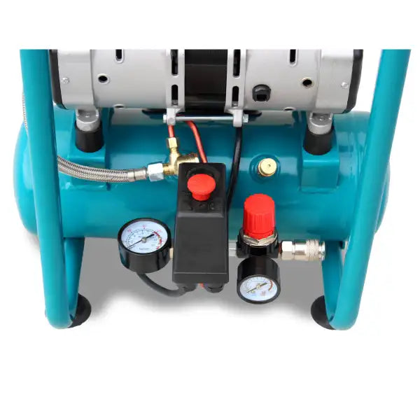 Aircraft HANDY SILENCE 221 Oil Free Piston compressor 230V - Air Compressor Oil-free, very quiet for mobile use.