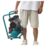 Aircraft HANDY SILENCE 221 Oil Free Piston compressor 230V - Air Compressor Oil-free, very quiet for mobile use.