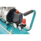 Aircraft MOBILBOY SILENCE 241/24 OF E compressor - Air Compressor Very smooth operation and therefore very quiet
