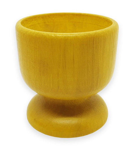Yellow Egg Cup - Painting Projects