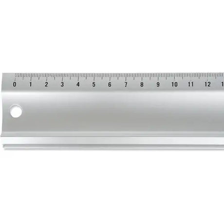 ALUMINIUM RULE 1000MM - Measuring Tool - Fast shipping
