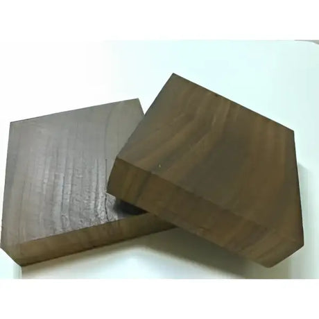 American Black Walnut Ring Blanks Greenvill Crafts