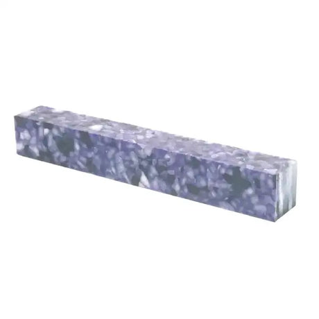 Amethyst - Kirinite Pen Blank - Blanks The made in Italy from high quality acrylic resin.