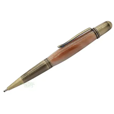 Antique bronze polish Cerra Pen Kit - Cierra (Formally Sierra Kits) The single tube design looks great and is easy