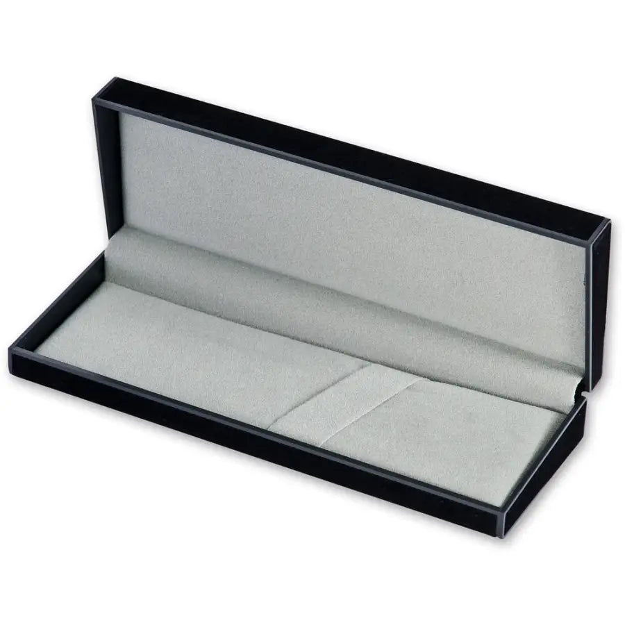 Artisan Black Velvet Double Pen Box - Boxes / Pouches - Fast shipping