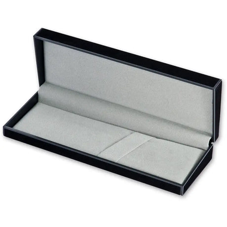 Artisan Black Velvet Double Pen Box - Boxes / Pouches - Fast shipping