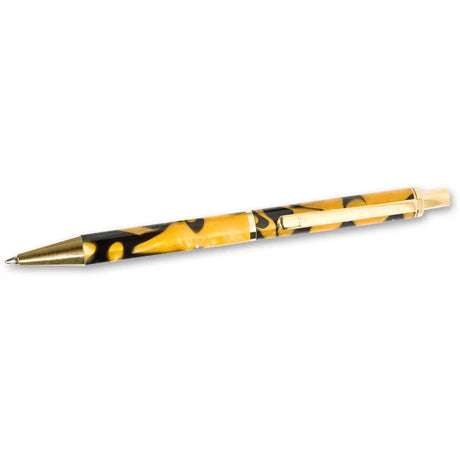 Artisan Click Pen Kit - Gold - Fast shipping