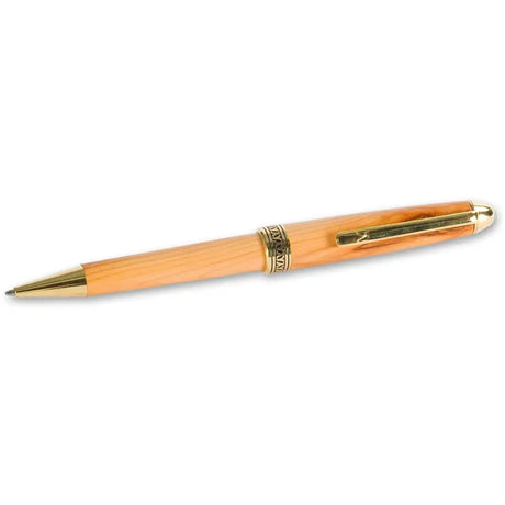 Artisan European Twist Pen Kit - 10kt Gold - Fast shipping