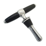 Artisan Handled Corkscrew Bottle Stopper Kit - Opening bottles and maintaining freshness is easier than ever