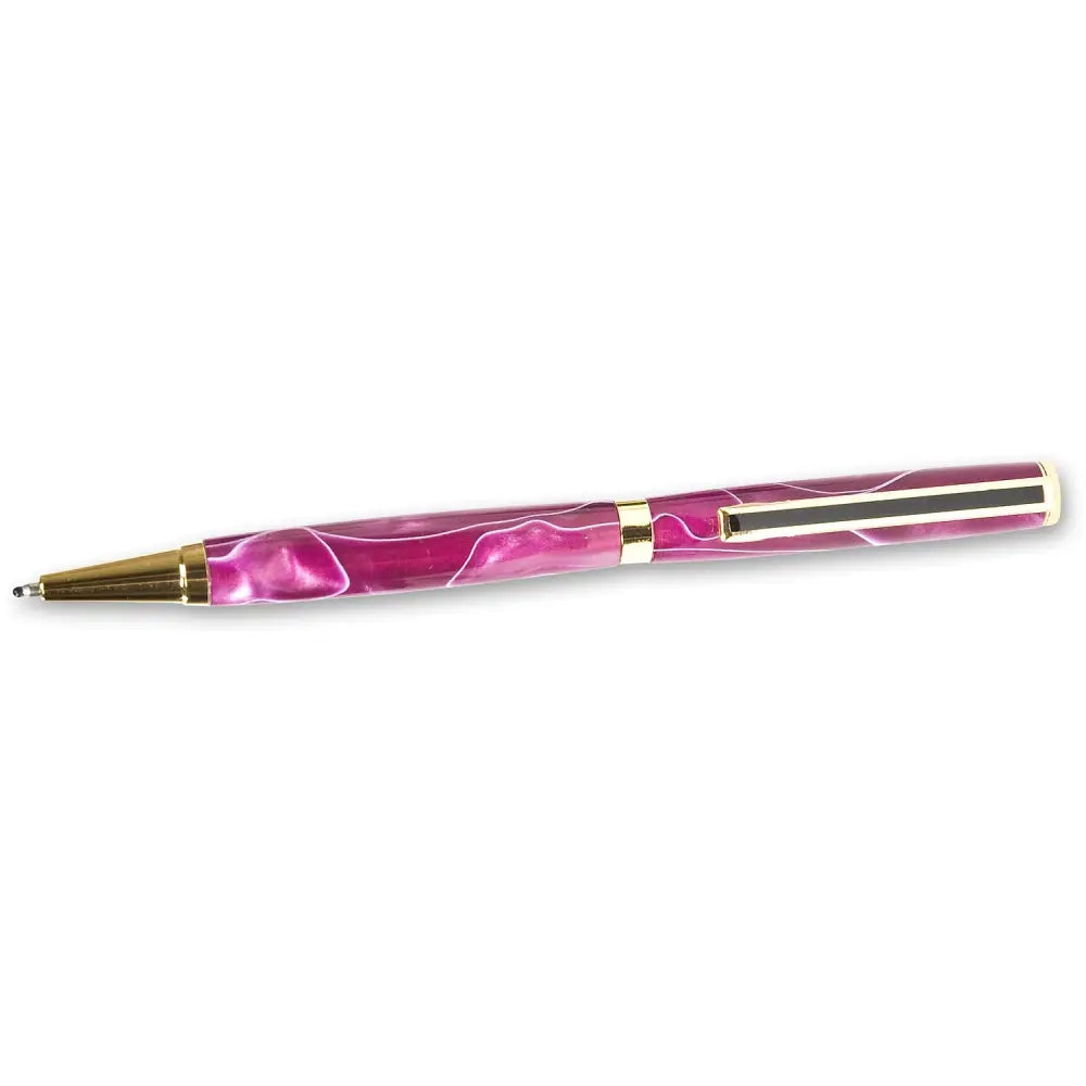 Artisan Twist Pen Kit - Chrome (A Logo - Fast shipping