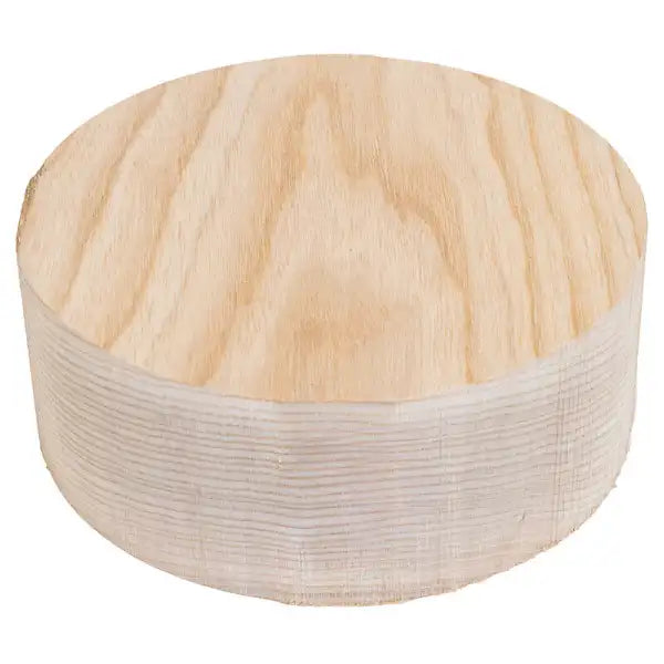 Ash Bowl Blanks (Round) - Ash Bowl are one of the easiest woods to work with and finish well. can be easily coloured
