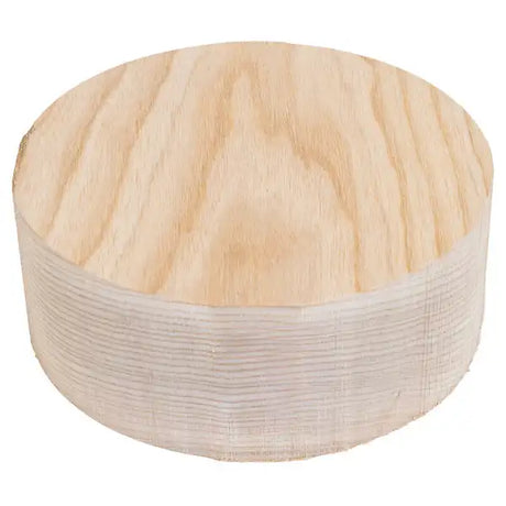 Ash Bowl Blanks (Round) - Ash Bowl are one of the easiest woods to work with and finish well. can be easily coloured