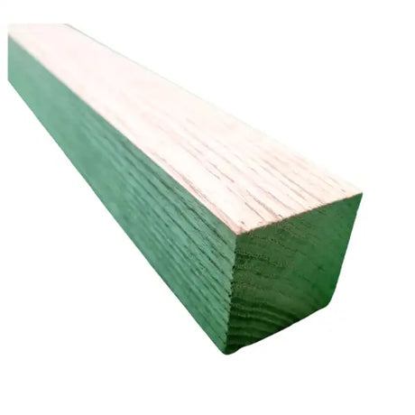 Ash Spindle Blanks - Spindle Blanks Dimensions are approx & shown in inches Image for illustration purposes - Each