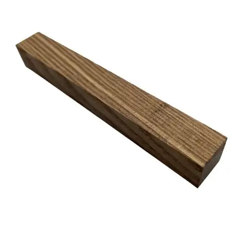 Ash - Wood Pen Blank - Blanks Approx 20mm x 150mm.