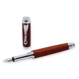 Aston Fountain Pen Kit - Chrome - Kits - Fast shipping