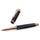 Aston Rollerball Pen Kit - Copper - Kits Platings Chrome Gold Gunmetal Available in & Fountain kits 10mm drill bit