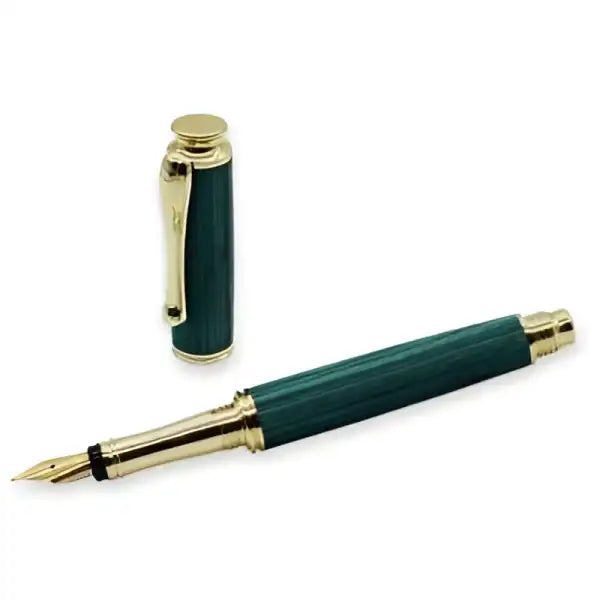 Aston Rollerball Pen Kit - Kits Platings Copper Chrome Gold Gunmetal Available in & Fountain kits 10mm drill bit 11.7mm
