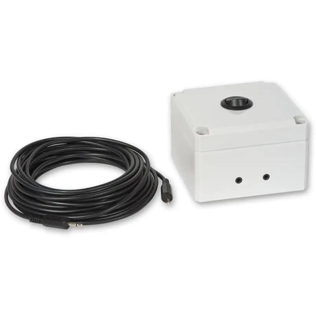 AUTO EXTRACT LATHE SWITCH WITH 6 METRE CABLE - Dust Extraction Accessories - Fast shipping