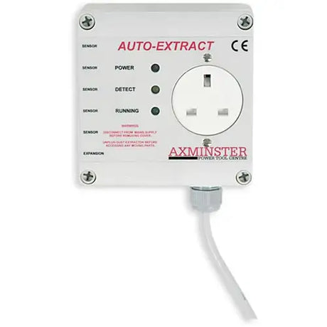 AUTO EXTRACT UNIT 13AMP - Dust Extraction Accessories - Fast shipping