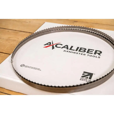 Axcaliber High Carbon Bandsaw Blades - Fast shipping