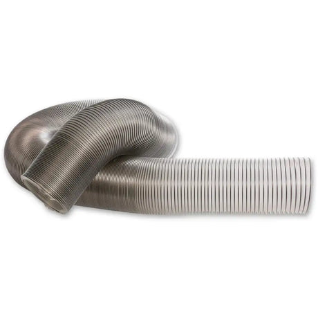 AXMINSTER 100MM X 0.9-6 M EXTENDABLE HOSE - Dust Extraction Accessories - Fast shipping