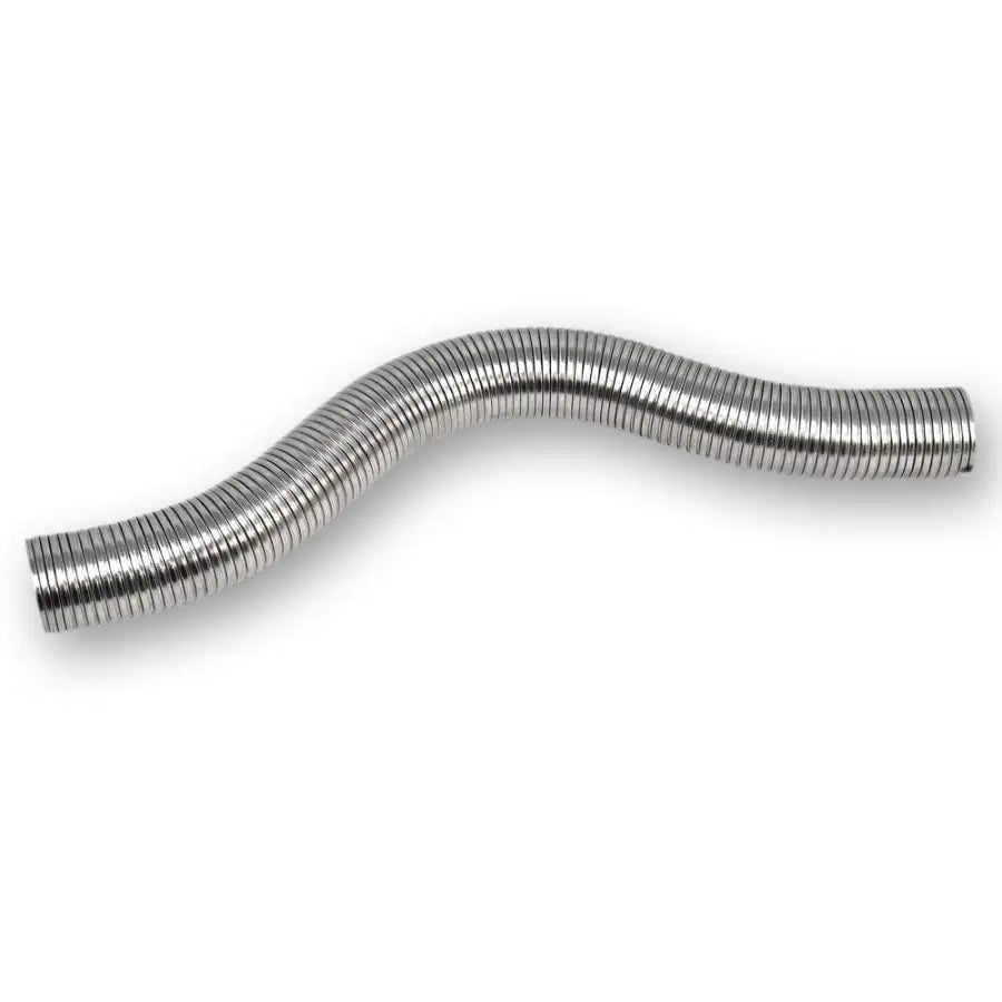 Axminster 102mm Flexible Hose Non-Flammable - Dust Extraction Accessories - Fast shipping