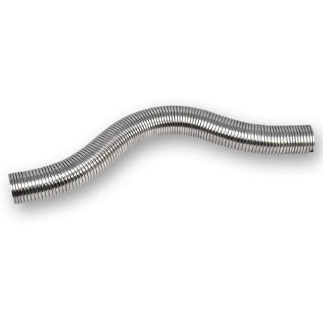 Axminster 102mm Flexible Hose Non-Flammable - Dust Extraction Accessories - Fast shipping