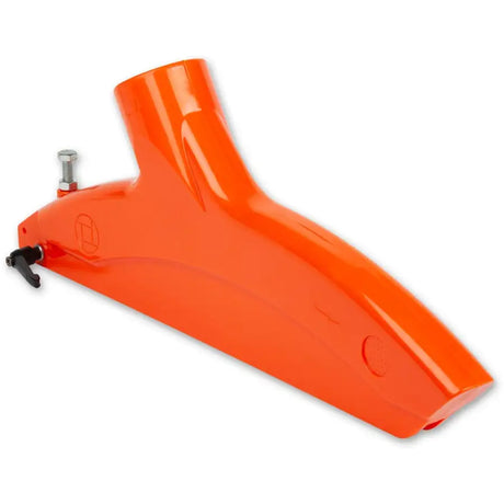 AXMINSTER 12’’ CROWN GUARD with 63mm Outlet - Dust Extraction Accessories - Fast shipping