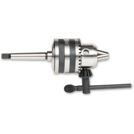 Axminster 1MT Keyed Drill Chuck - 13mm - drill chuck - Fast shipping