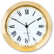 Axminster 36mm Gold Finish Watch Insert - Project Kit - Fast shipping