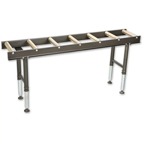 AXMINSTER 7 BAR HEAVY DUTY ROLLER STAND - Fast shipping