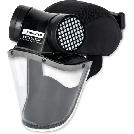 Axminster APF 10 Evolution® Powered Respirator with Impact Visor PPE Fast shipping