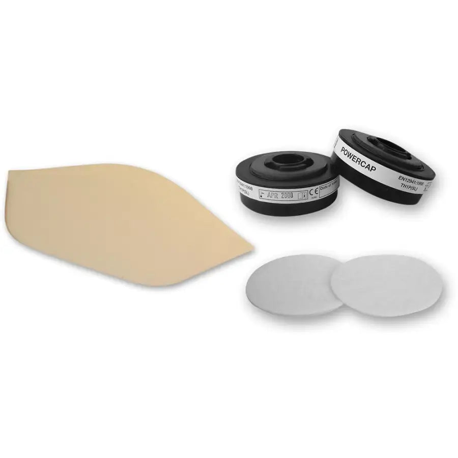 Axminster APF 10 Evolution® Respirator Spares Pack PPE Fast shipping