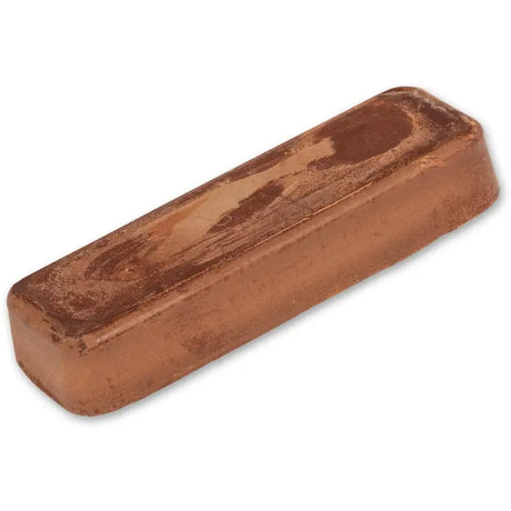 AXMINSTER BROWN POLISHING BAR 100G - Polishing/Buffing - Fast shipping