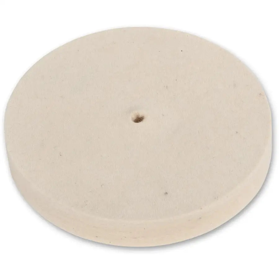 AXMINSTER CRAFT FELT WHEEL - HARD 150 X 20 12MM - Fast shipping