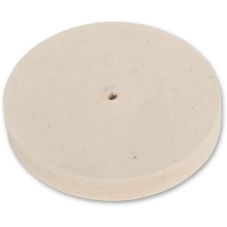 AXMINSTER CRAFT FELT WHEEL - HARD 150 X 20 12MM - Fast shipping