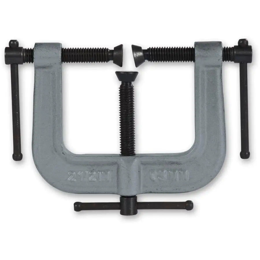 AXMINSTER EDGING G CLAMP 50X60mm - Clamp - Fast shipping