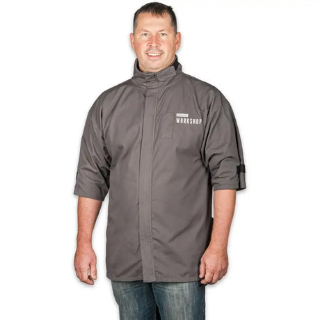 AXMINSTER EVOLUTION WOODTURNERS SMOCK X LARGE PPE Fast shipping