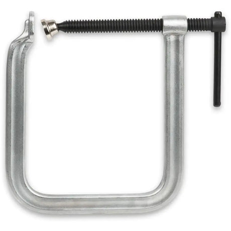 AXMINSTER FORGED DEEP THROAT G CLAMP 150X250mm - Clamp - Fast shipping