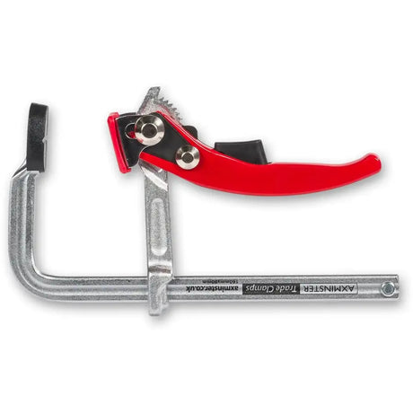 AXMINSTER FORGED ǪUICK LEVER CLAMP 160X80mm - Clamp - Fast shipping