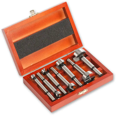 AXMINSTER FORSTNER BIT SET 7 PCE - Hand Tools - Fast shipping