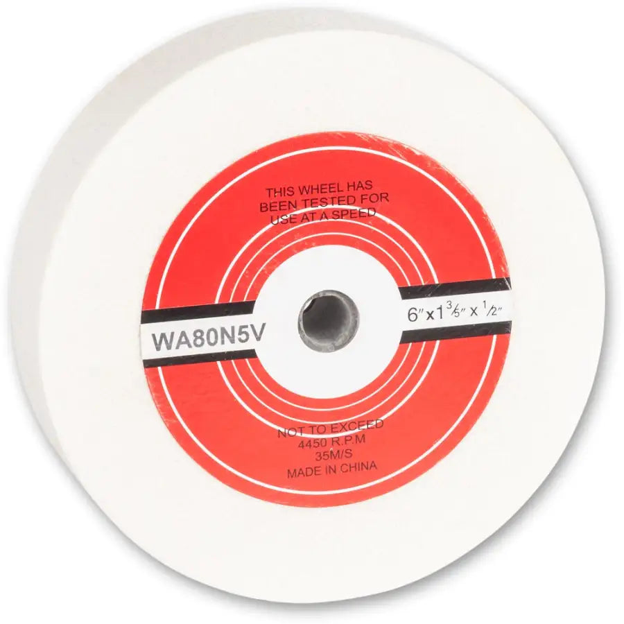 Axminster Grinding Wheel 150mm x 40mm 12.7mm - Fast shipping