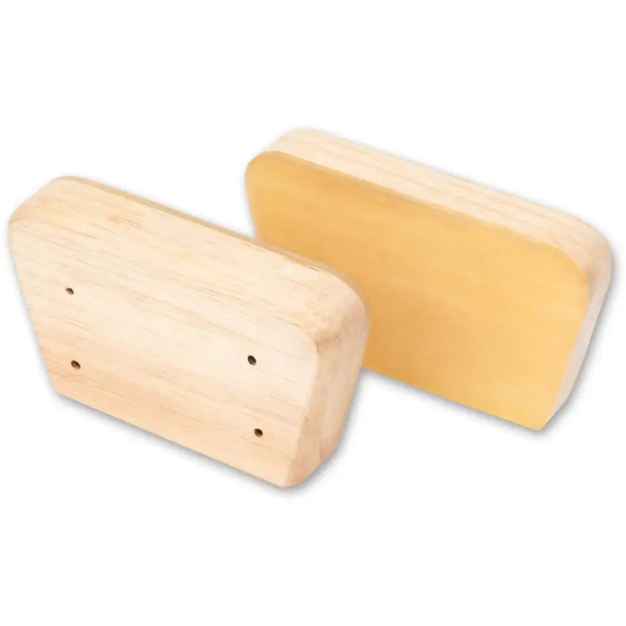 Axminster Jaw Pads for Patterns Makers Vice (Pair) - Jaws - Fast shipping