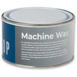 Axminster Machine & Tool Wax - 400G - Nique anti-friction wax for machines and hand tools. Helps prevent corrosion