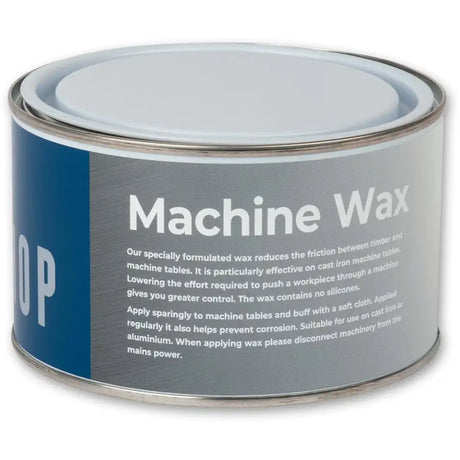 Axminster Machine & Tool Wax - 400G - Fast shipping