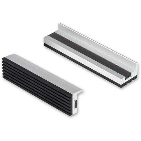 Axminster Magnetic Rubber Vice Jaw Protector 5’’ - Jaws - Fast shipping