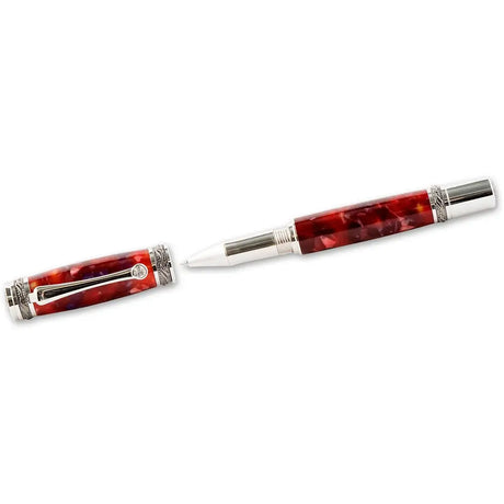 Axminster Majestic Crystal Fountain Pen Kit - Fast shipping