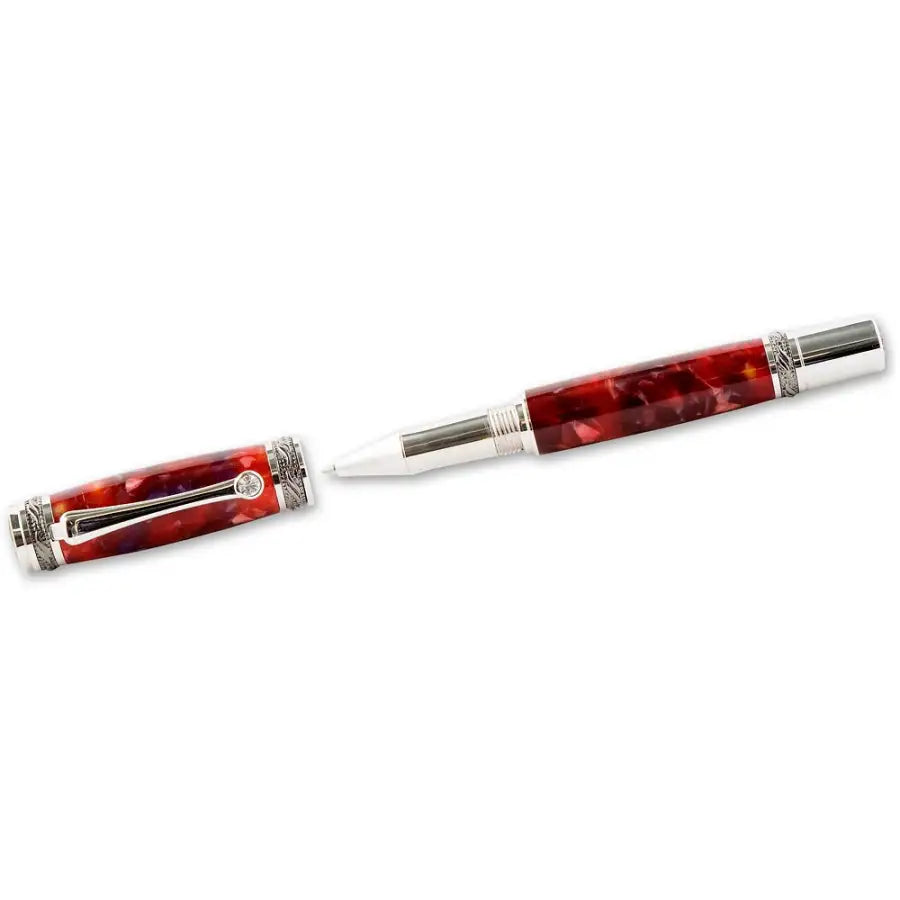 Axminster Majestic Crystal RollerBall Pen Kit - Fast shipping