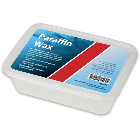 AXMINSTER PARAFFIN WAX 500G - Fast shipping