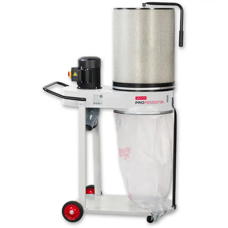 Axminster Professional AP170E 2HP Extractor 230V - Dust Extractors - Fast shipping